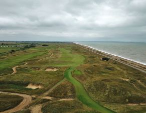 Royal Cinque Ports 5th Aerial